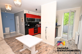 Gotowe do zamieszkania 3 pokoje 46m2
